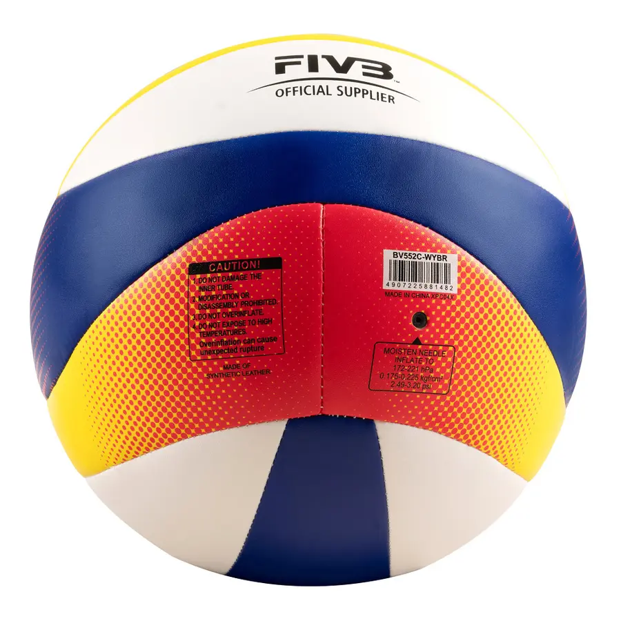 Mikasa | Beach Classic Rantalentopallo Koko: 5 | 260-280 g 