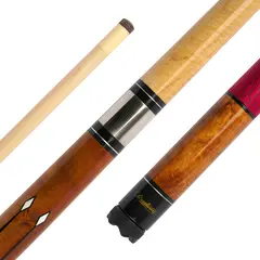 Stradivari Master-Billiards-biljardikepp 2-osainen | 149 cm