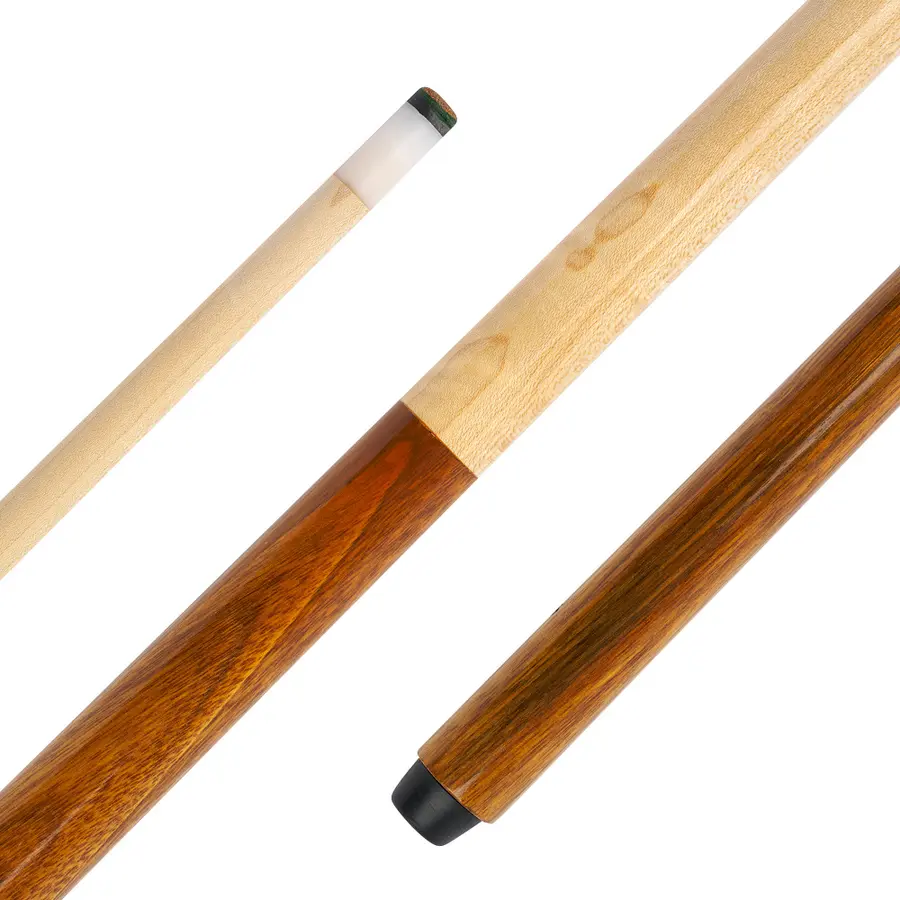 Bison | Maple Biljardikeppi 2-osainen | 140 cm 