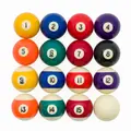 Sportime | Pool Sport Biljardipallot 16 kpl | 54 mm
