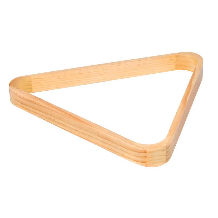 Stradivari billiard triangle 57,2mm made of wood 