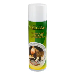 Quick Clean Biljardikankaan puhdistusain Biljardikankaan puhdistukseen