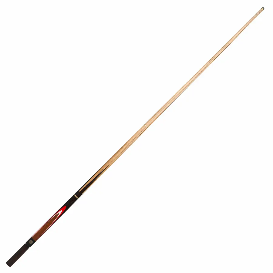 Bison Spencer -snookerkeppi laukulla 5-osainen keppi säädettävällä pituudella 