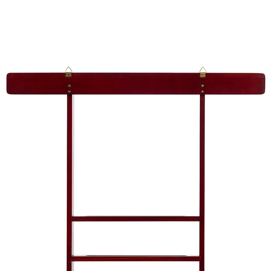 Bison Pool Cue Holder Black 