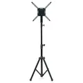 Kings Dart | Tikkataulun Jalusta 70x70x70 cm | 6 kg | Musta