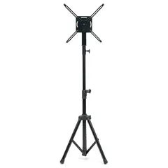 Kings Dart | Tikkataulun Jalusta 70x70x70 cm | 6 kg | Musta