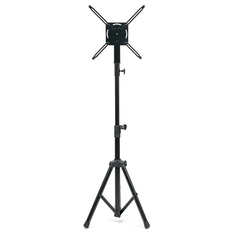 Kings Dart | Tikkataulun Jalusta 70x70x70 cm | 6 kg | Musta