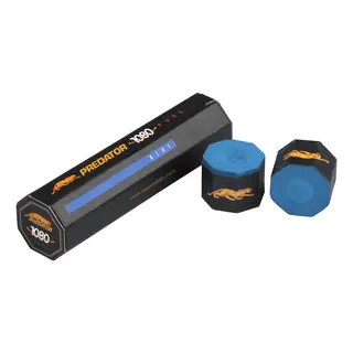 Sportime | Biljardiliitu Predator1080 5 kpl | Sininen