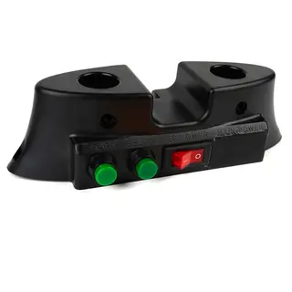 Control console for Airhocky table Blizzard