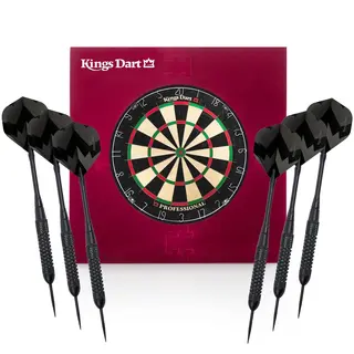 Kings Dart Tikkataulu | Professional 6 Nuolta