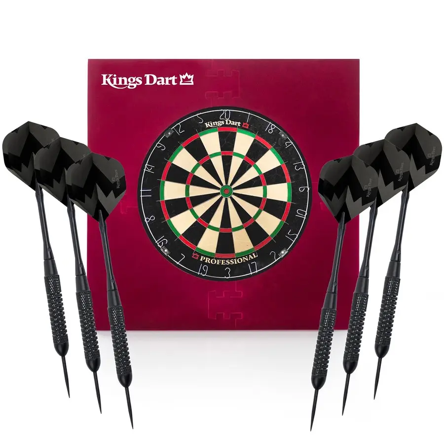 Kings Dart Tikkataulu | Professional 6 Nuolta 