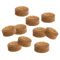 Stradivari Optimal -biljardikärki (10) 13 mm | 12 kerrosta siannahkaa