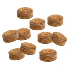 Stradivari Optimal -biljardikärki (10) 13 mm | 12 kerrosta siannahkaa