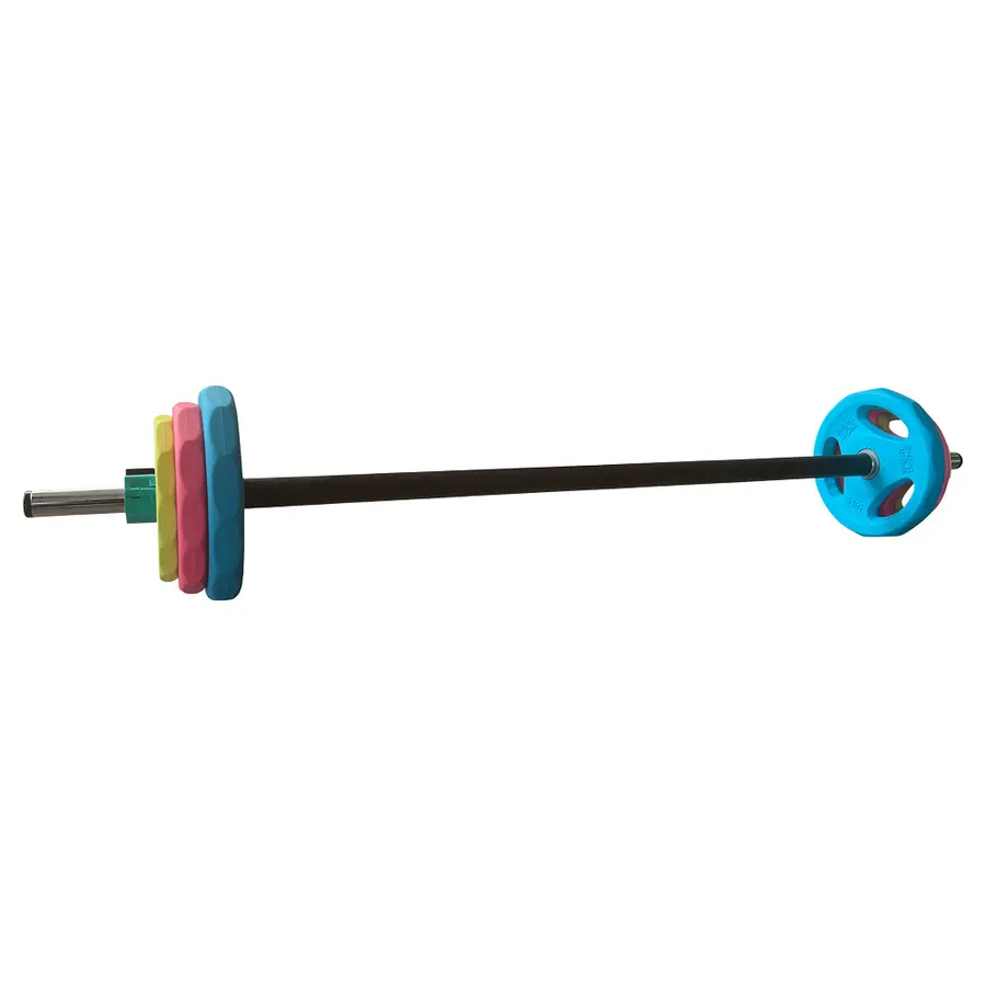 Sport-Thieme | Pump Painosetti Tanko 140 cm | Painolevyt | Lukot 