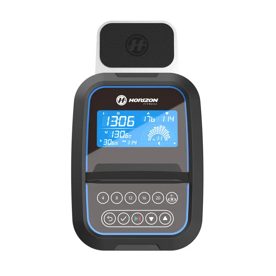 Horizon Fitness | Paros 3.0 Kuntopyörä 10 harjoitusohjelmaa 