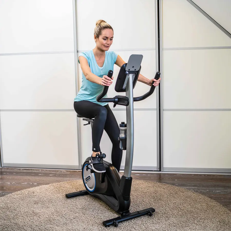 Horizon Fitness | Paros 3.0 Kuntopyörä 10 harjoitusohjelmaa 