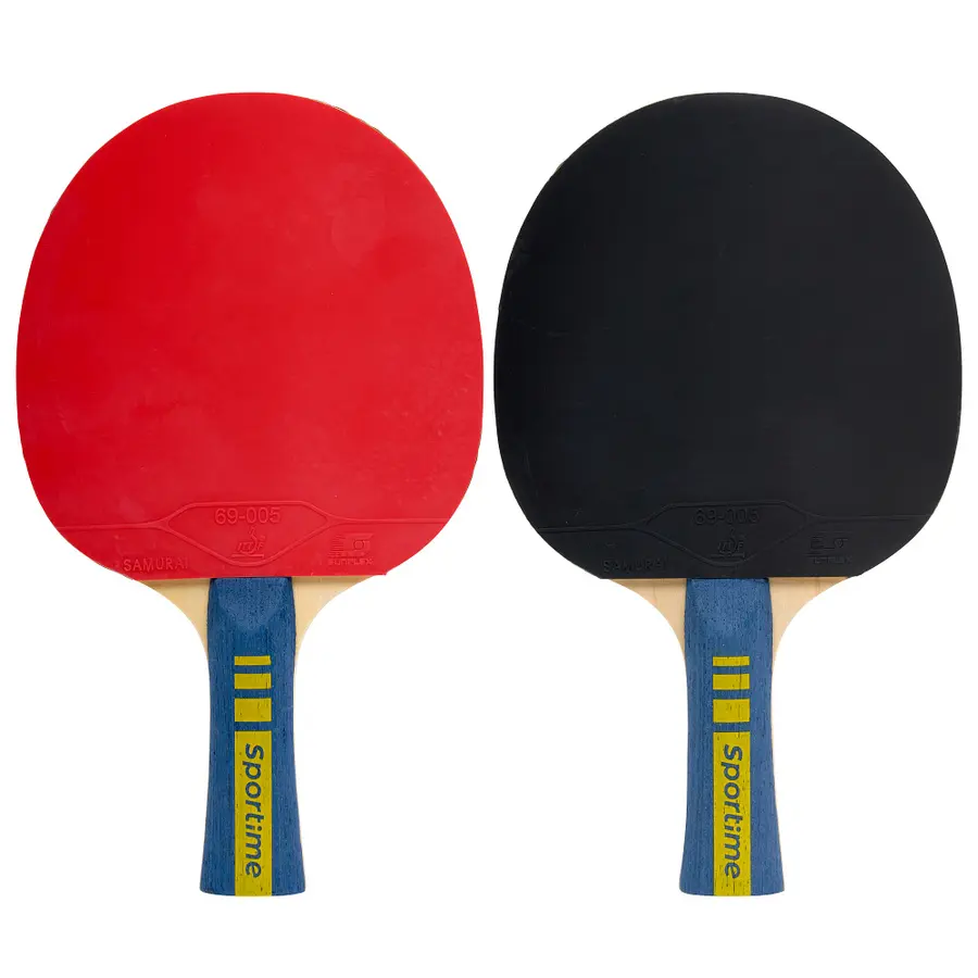Sportime pöytätennissetti 4 Mailaa | 10 Pallao 