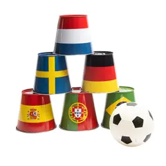 BS Toys | Jalkapallopeltipurkit Pelit ja kilpailut