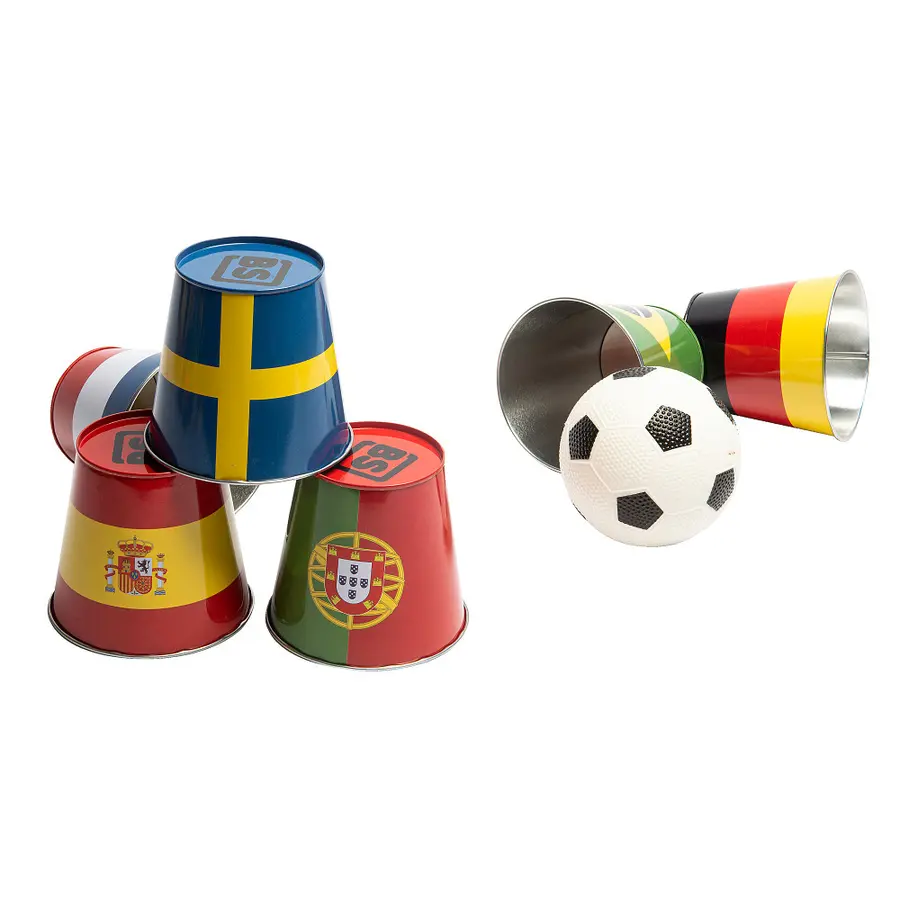 BS Toys | Jalkapallopeltipurkit Pelit ja kilpailut 