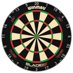 Winmau | Blade 6 Tikkataulu Triple Core Carbon PDC
