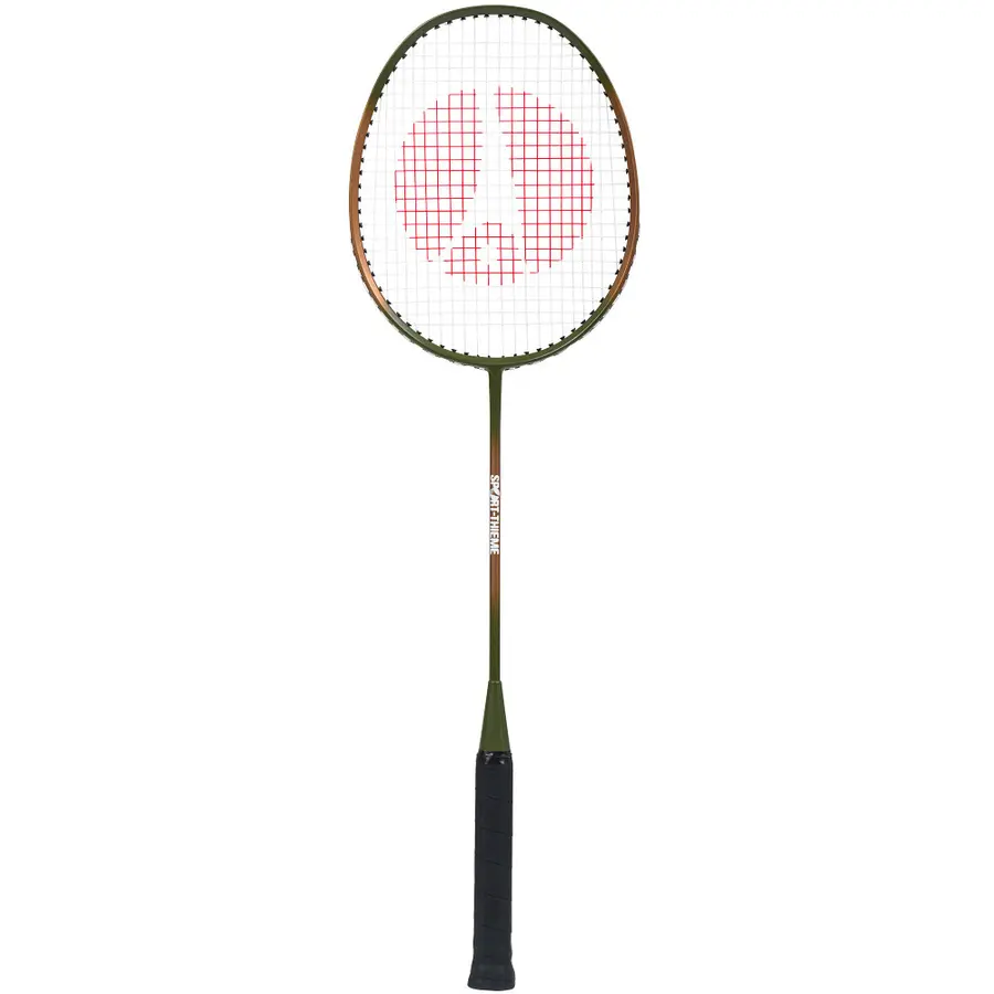 Sport-Thieme | Sulkapallomaila 95 g | Vihreä/Pronssi 