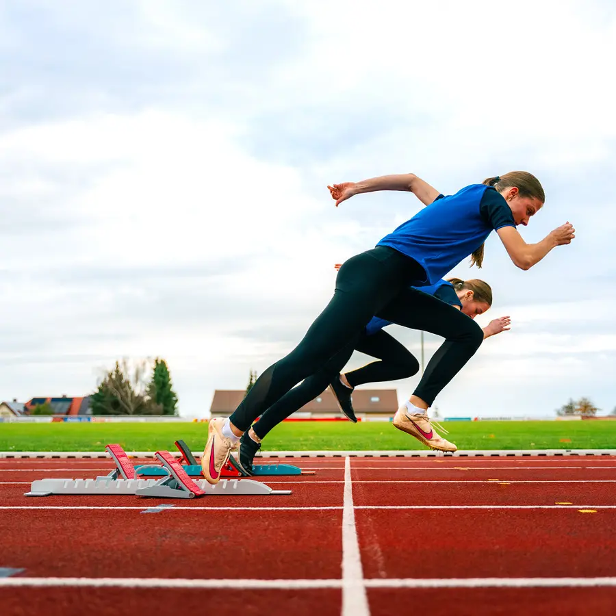 Lähtöpukki Club kilpailukäyttöön WA 