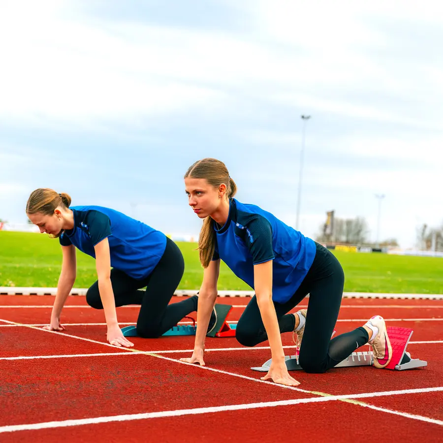Lähtöpukki Club kilpailukäyttöön WA 