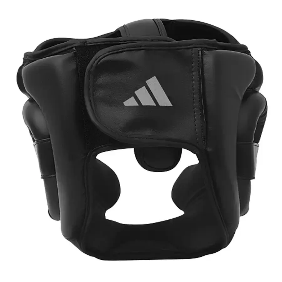 Adidas | Speed Nyrkkeilykypärä M | Musta 