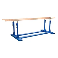 Sport-Thieme | Parallettes Nojapuut Korkeussäädettävä 100–160 cm