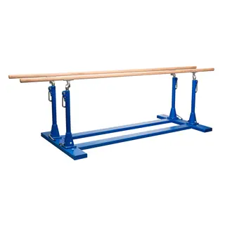 Sport-Thieme | Parallettes Nojapuut Korkeussäädettävä 100–160 cm