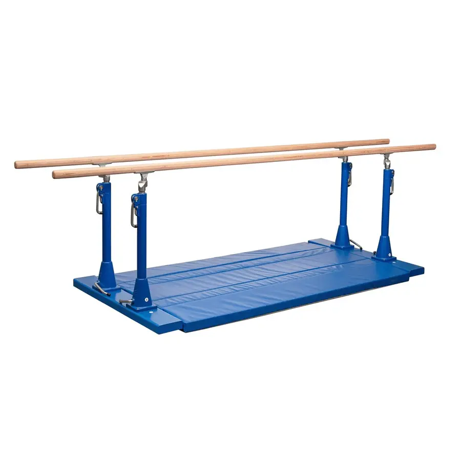 Sport-Thieme | Parallettes Nojapuut Korkeussäädettävä 100–160 cm 