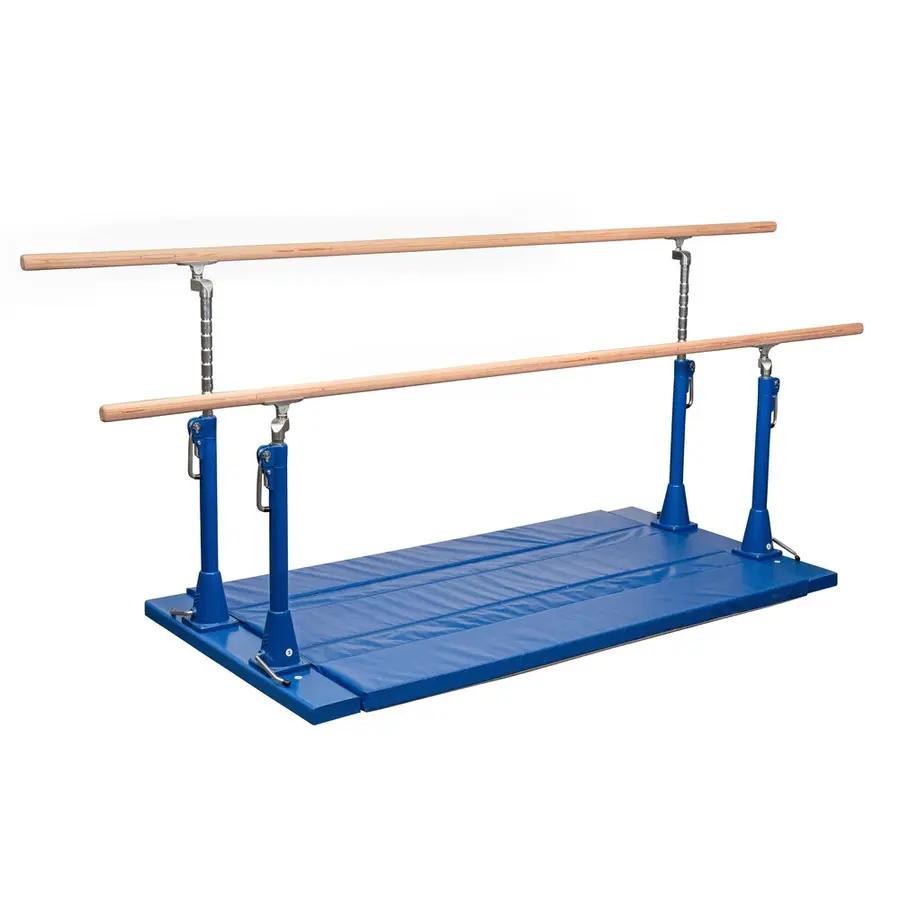 Sport-Thieme | Parallettes Nojapuut Korkeussäädettävä 100–160 cm 