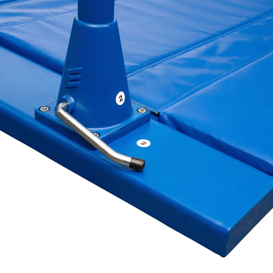 Sport-Thieme | Parallettes Nojapuut Korkeussäädettävä 100–160 cm 