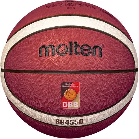 Molten | BG 4550 Karipallo FIBA-hyv&#228;ksytty