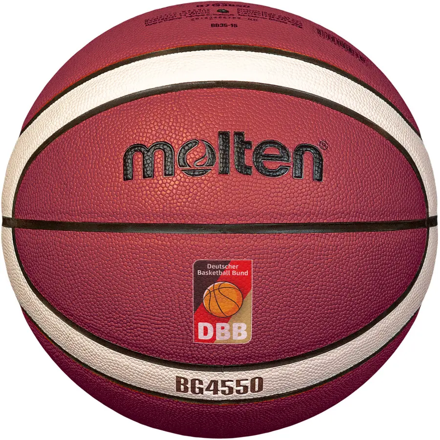 Molten | BG 4550 Karipallo Koko 6 | FIBA-hyväksytty 