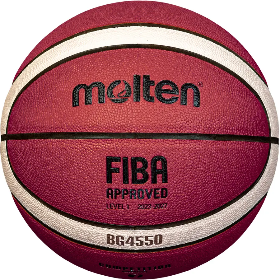 Molten | BG 4550 Karipallo Koko 6 | FIBA-hyväksytty 