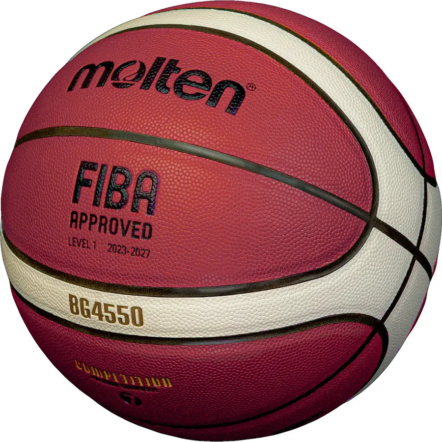 Molten | BG 4550 Karipallo Koko 6 | FIBA-hyväksytty 