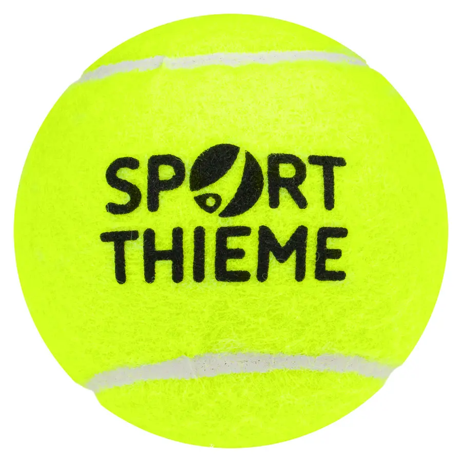 Tennispalloja 60kpl Mukana ämpäri 