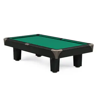 Biljardipöytä Master 8 jalkaa liuskekivi EuroSpeed-verka | 224x112 cm