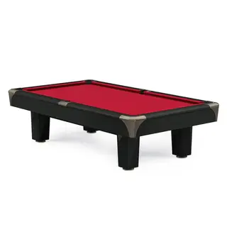 Biljardipöytä Master Liuskeki 8 ft Simonis 860 -pöytäliina