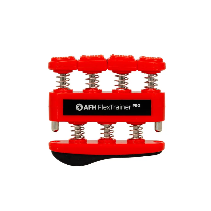 AFH Webshop | Flex Pro Käsitreenaaja Medium | Punainen 