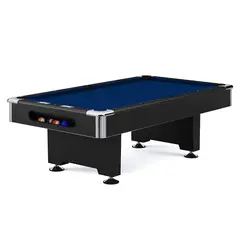 Automaten | Biljardipöytä Club Pro III 8 jalkaa | Simonis 860 -pöytäliia