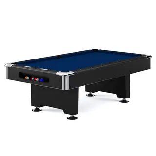 Automaten | Biljardipöytä Club Pro III 8 jalkaa | Simonis 860 -pöytäliia
