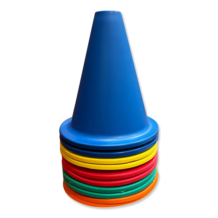 Sport-Thieme | Merkintäkartio 10 kpl | 15 cm 