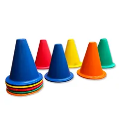 Sport-Thieme | Merkint&#228;kartio 10 kpl | 15 cm