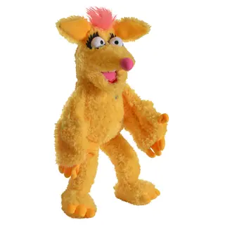 Käsinukke Woonie Terapiakäsinukke