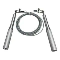 Sport-Thieme Speed Rope 2.0 300 cm | Teräs | 190 g