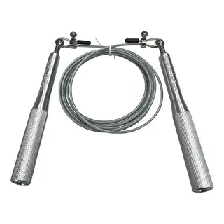 Sport-Thieme Speed Rope 2.0 300 cm | Teräs | 190 g