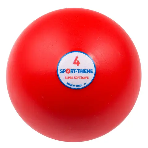 Kumi-iskunvaimennuspallo 4 kg 115 mm | Oranssi