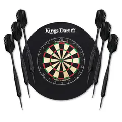 Kings Dart | First 2.0 Tikkataulu 6 Nuolta